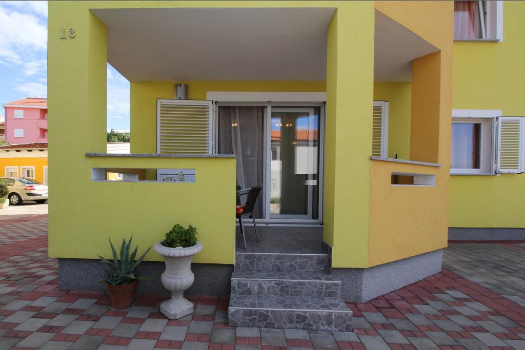 Apartments Koritnik Punat Zimmer foto