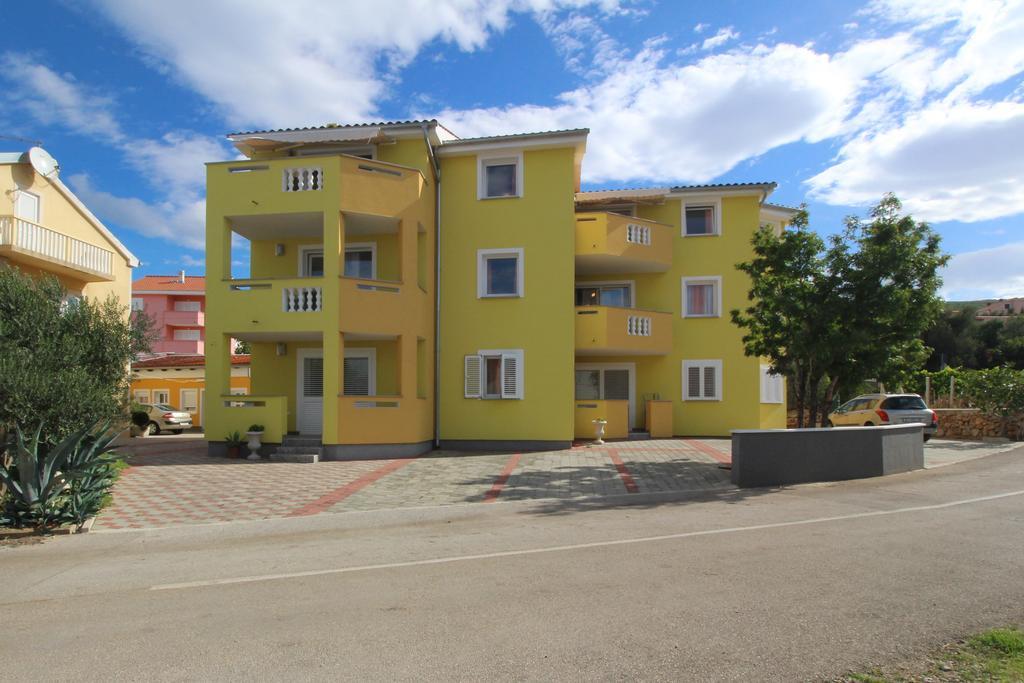 Apartments Koritnik Punat Zimmer foto
