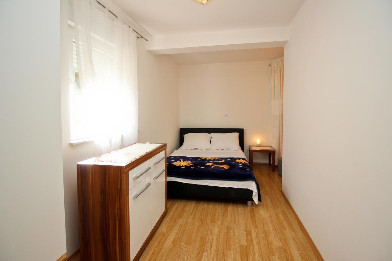 Apartments Koritnik Punat Exterior foto