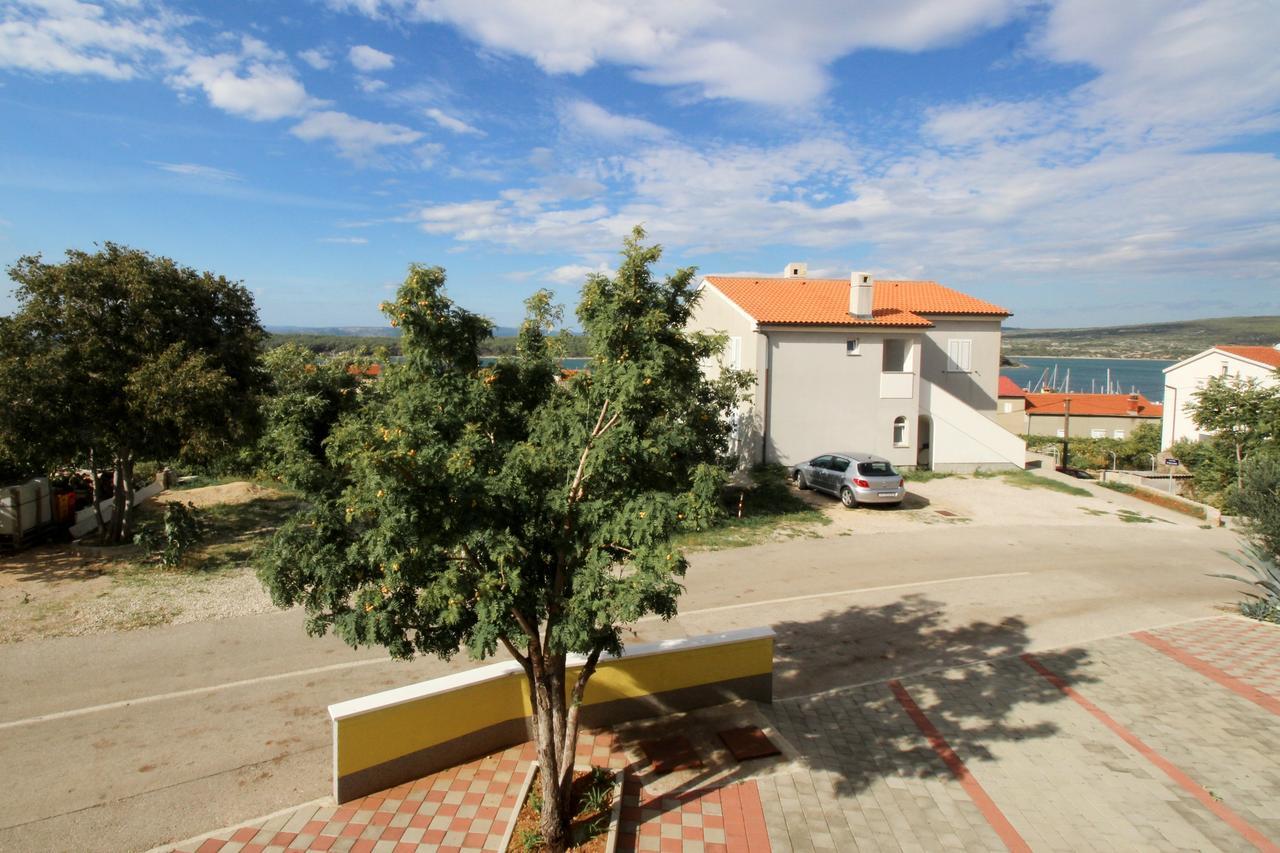 Apartments Koritnik Punat Exterior foto