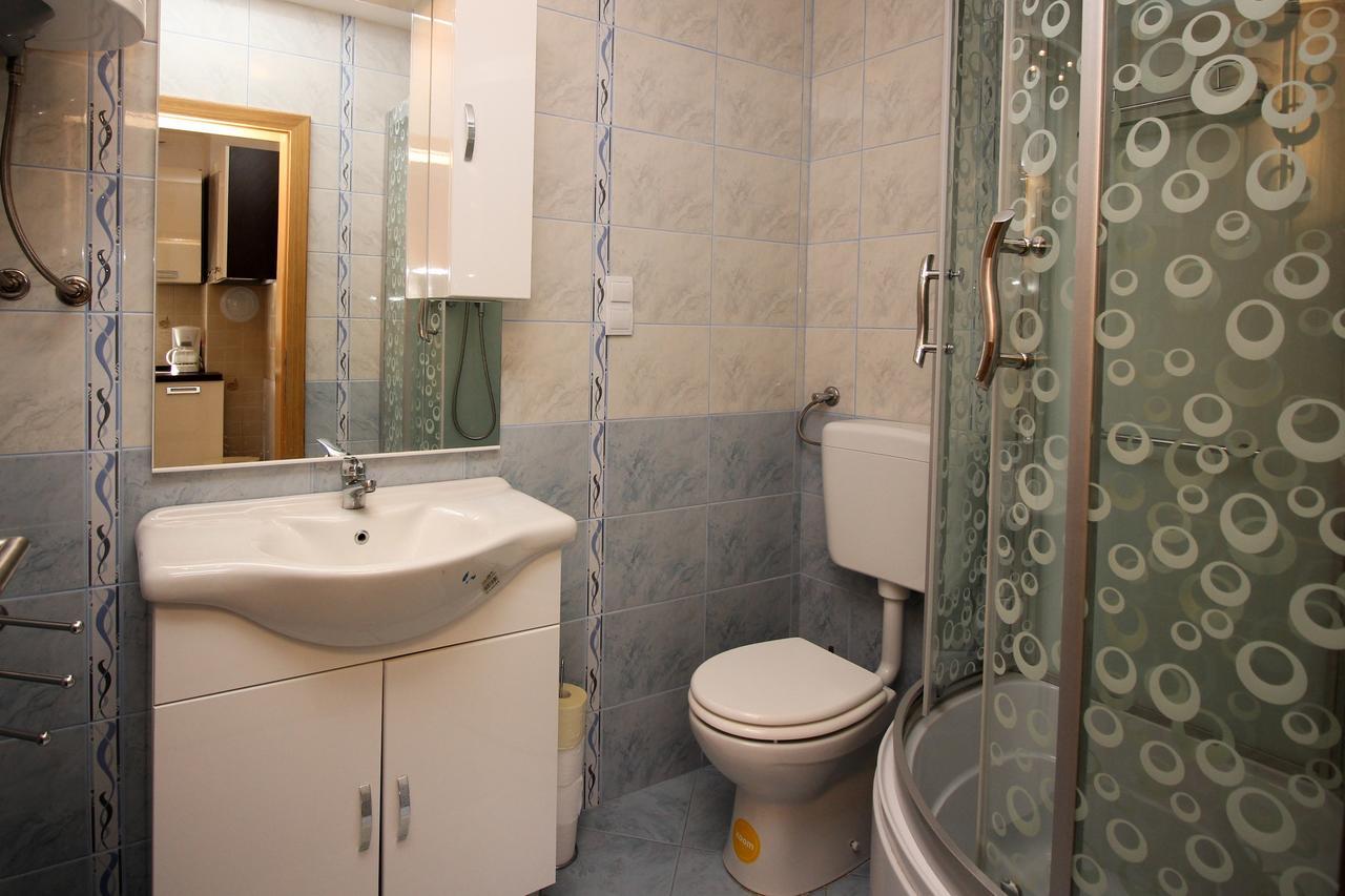 Apartments Koritnik Punat Exterior foto