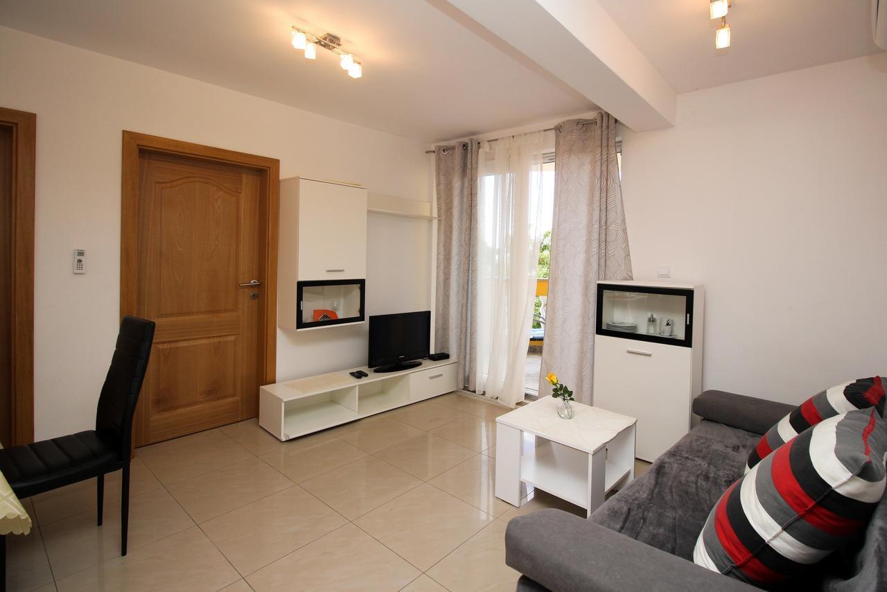 Apartments Koritnik Punat Exterior foto