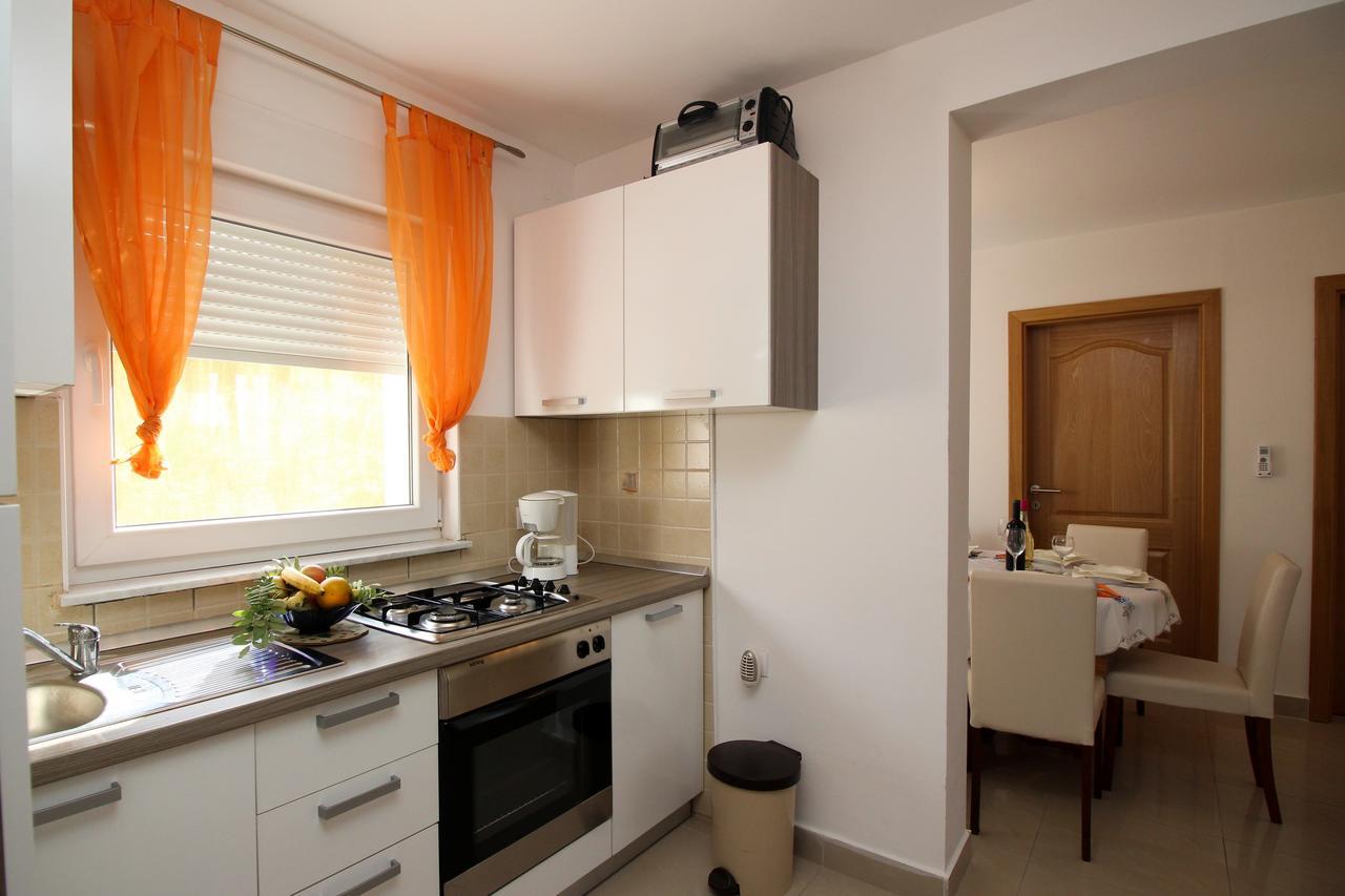 Apartments Koritnik Punat Exterior foto