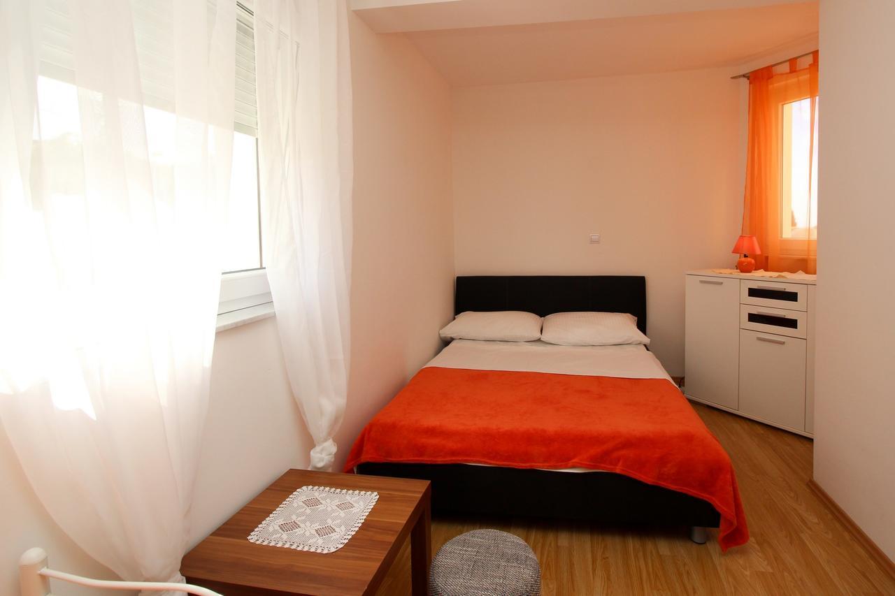 Apartments Koritnik Punat Exterior foto