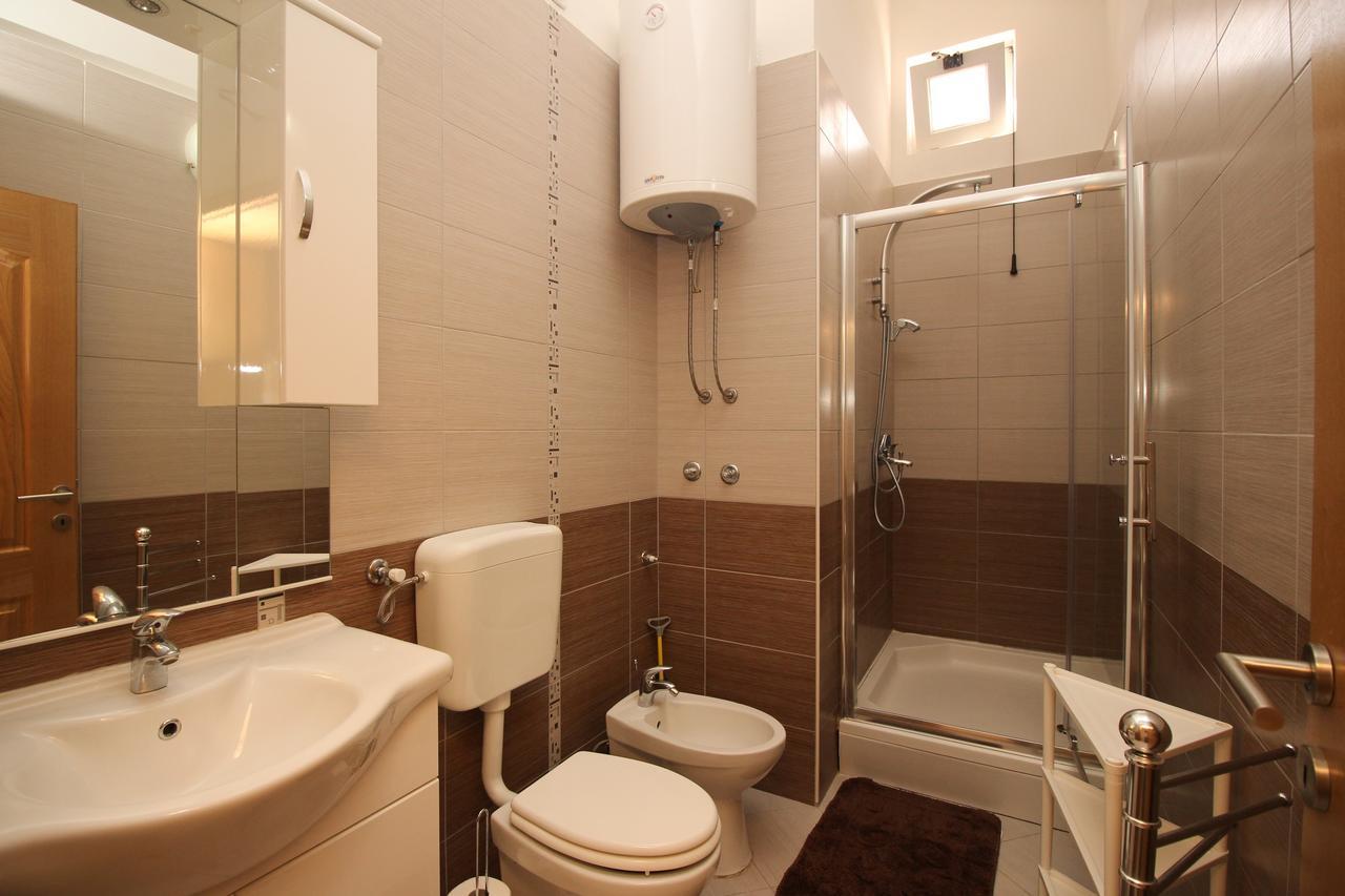 Apartments Koritnik Punat Exterior foto