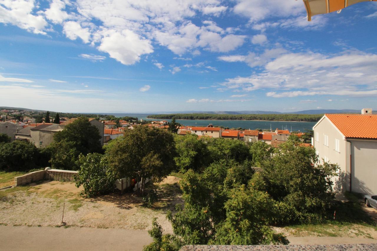 Apartments Koritnik Punat Exterior foto