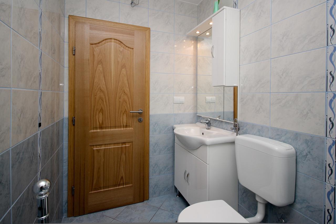Apartments Koritnik Punat Exterior foto