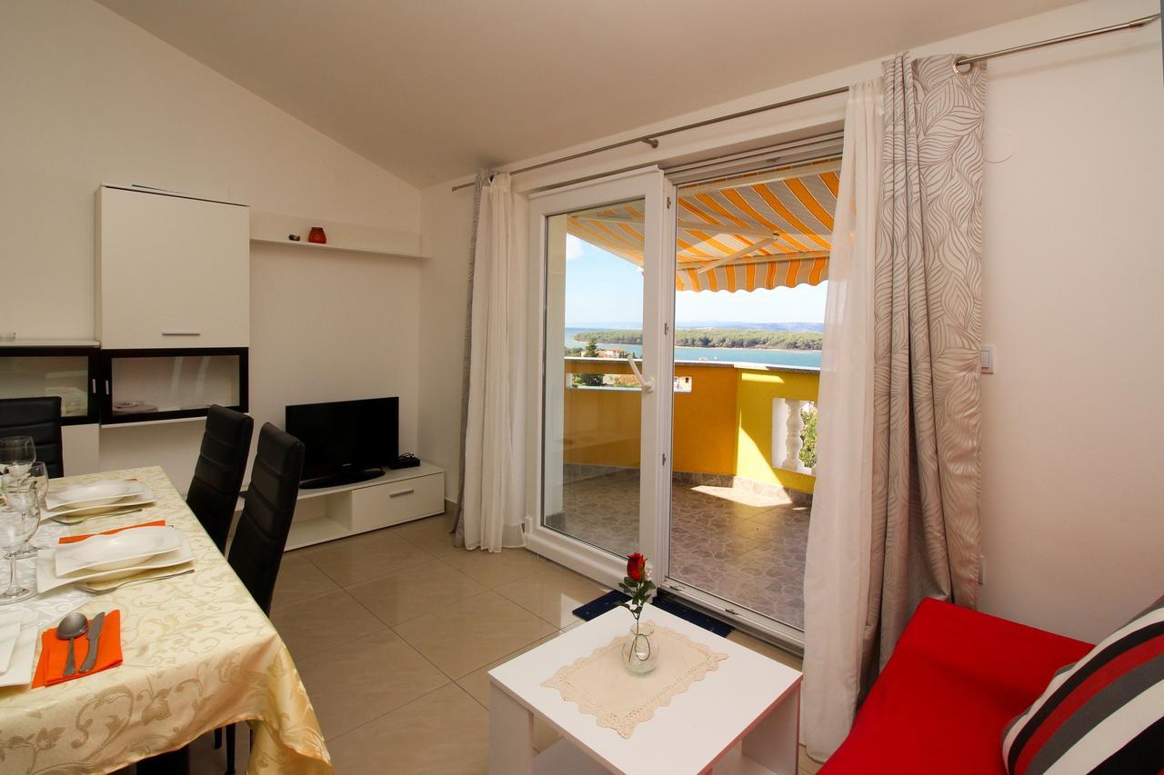 Apartments Koritnik Punat Exterior foto