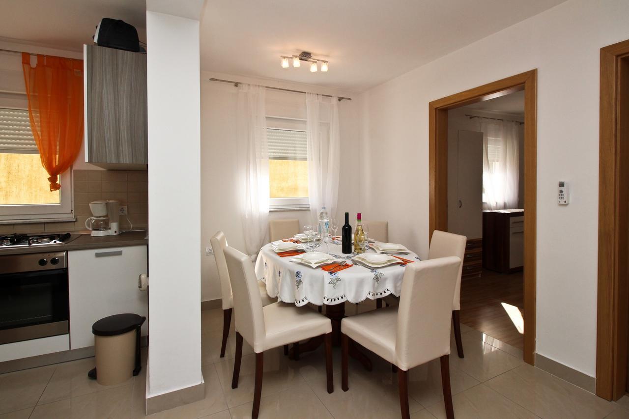 Apartments Koritnik Punat Exterior foto