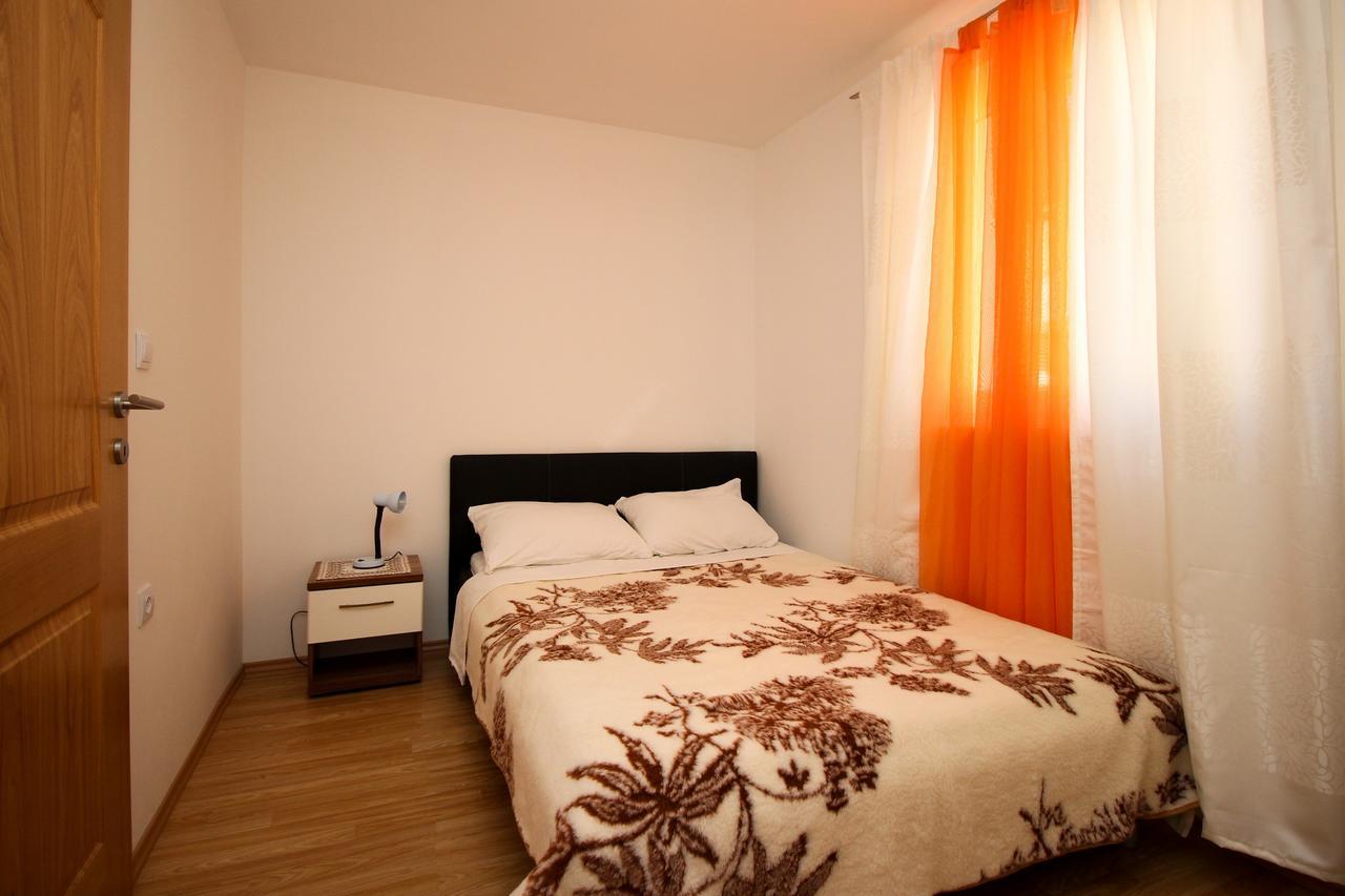 Apartments Koritnik Punat Exterior foto